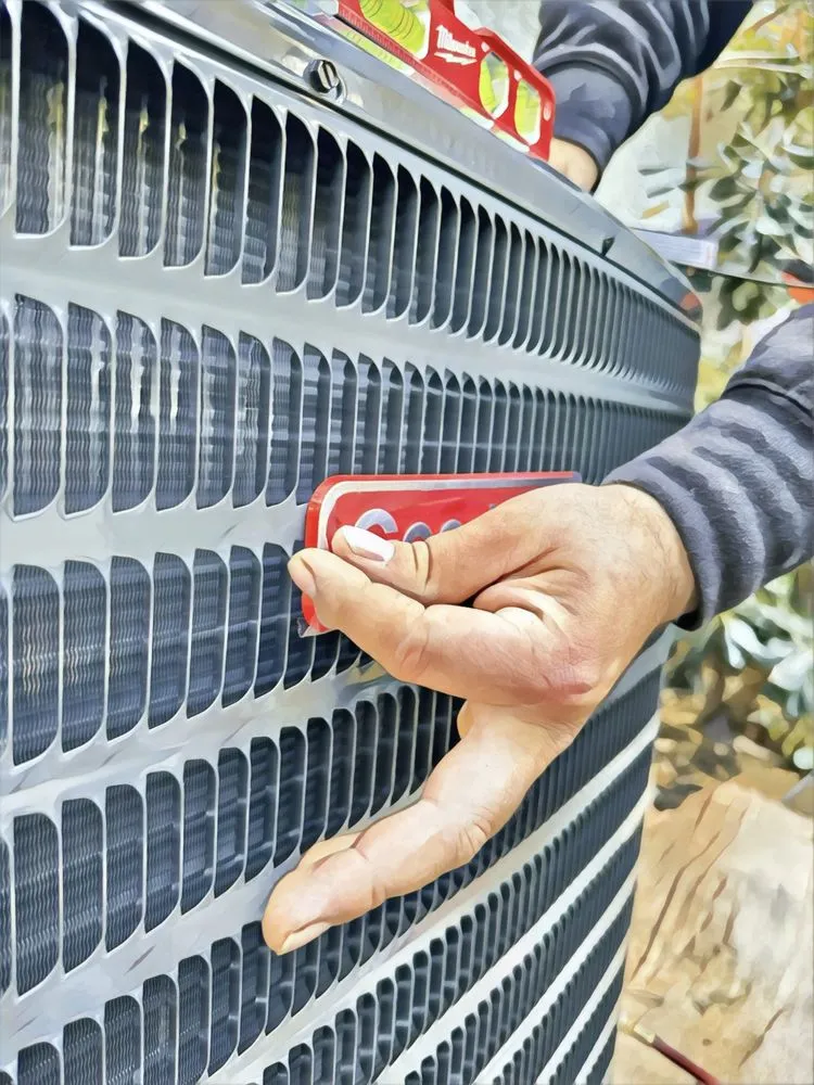 Slide of Clear Heating & Air