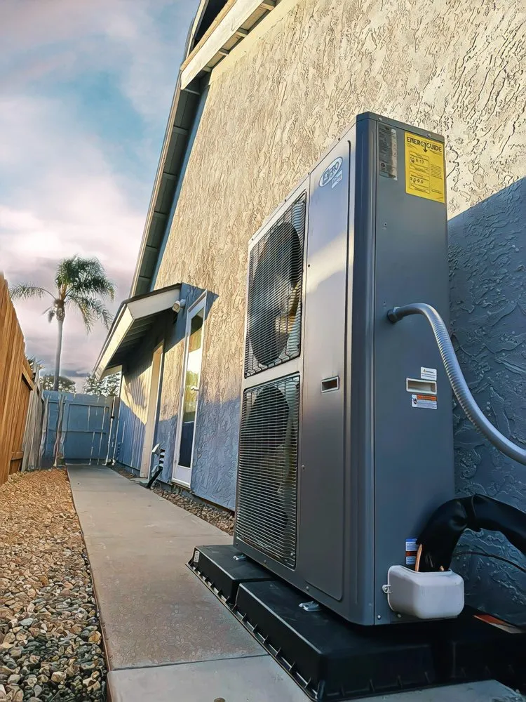 Slide of Clear Heating & Air