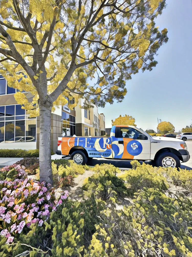 Slide of Clear Heating & Air