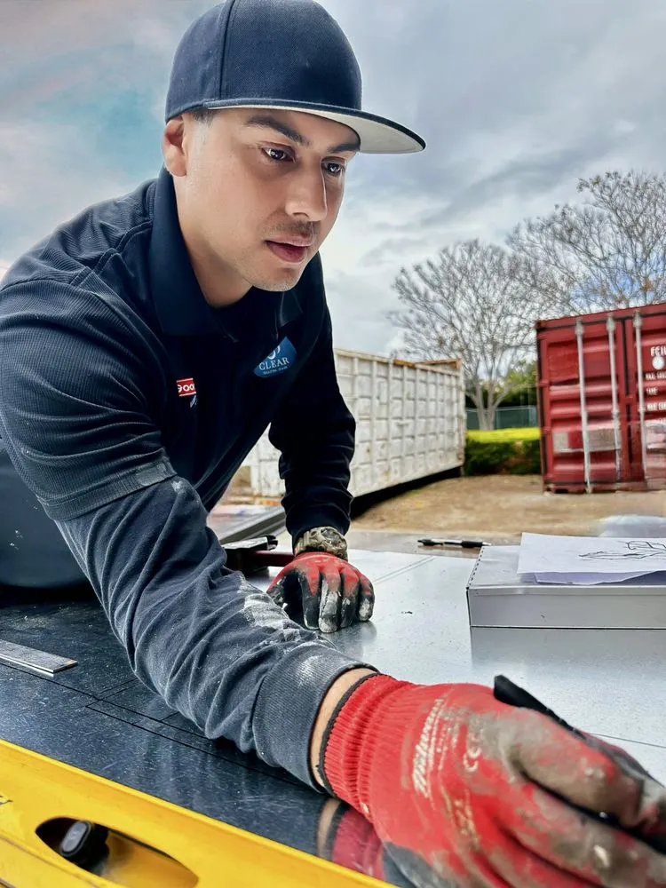 Slide of Clear Heating & Air