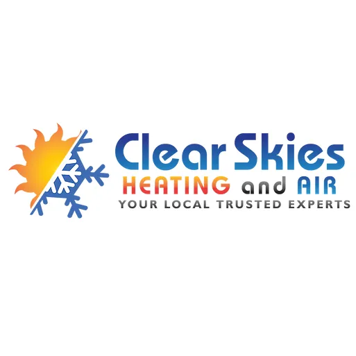 Slide of Clear Skies Heating and Air