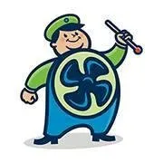 Slide of Clear the Air - Cooling & Heating