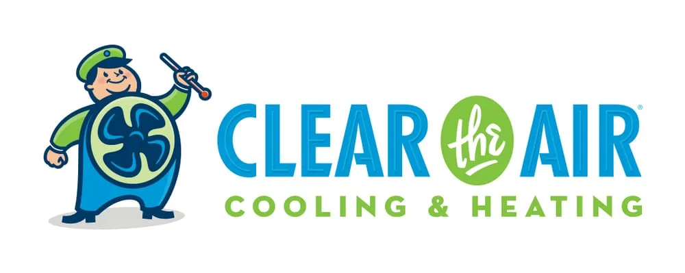 Slide of Clear the Air - Cooling & Heating