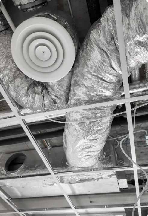 Slide of Clear The Air Services