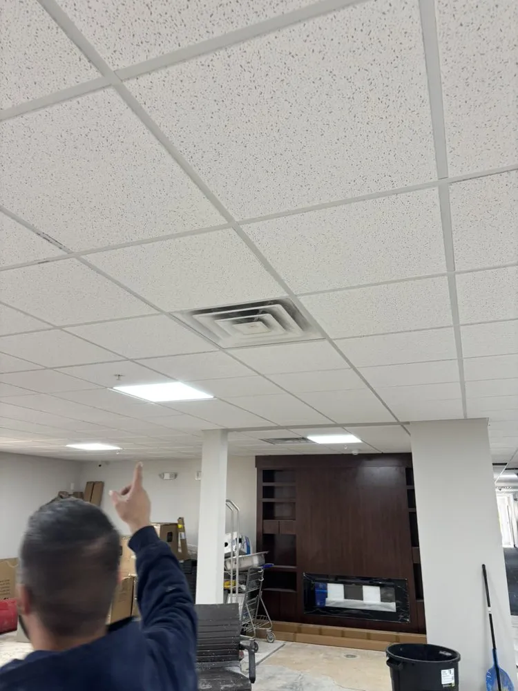 Slide of Clear The Air Services