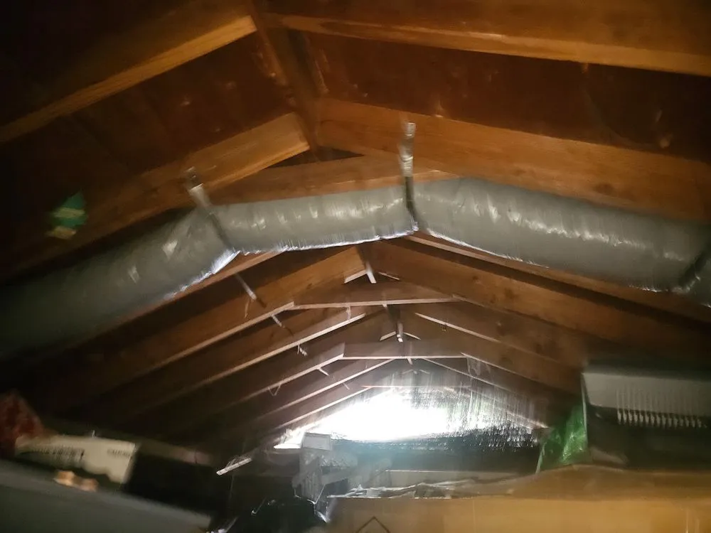 Slide of Clear The Air Services