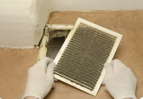 Slide of Clear The Air Services