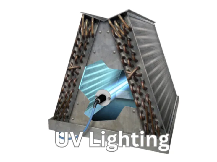 Slide of Clear The Air Services