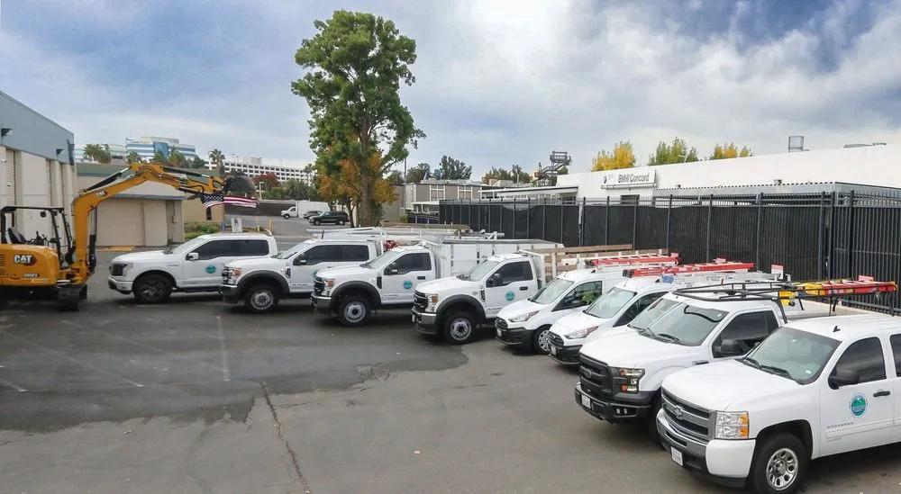 Slide of Clear Water