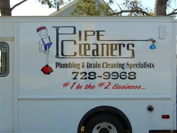 Slide of Clear Water Mechanical