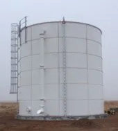 Slide of Clear Water Mechanical