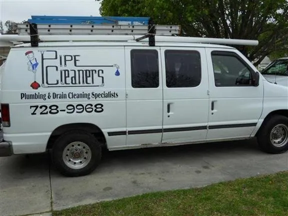 Slide of Clear Water Mechanical