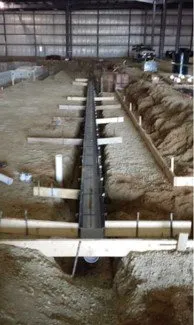 Slide of Clear Water Mechanical