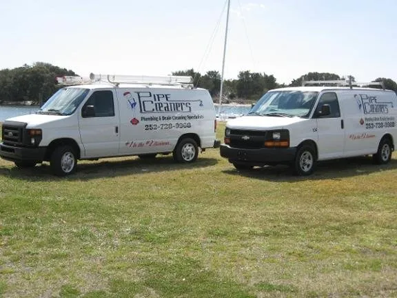 Slide of Clear Water Mechanical