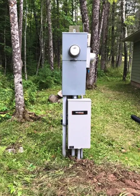 Local HVAC installation in Clearbrook, MN - Clearbrook Electric