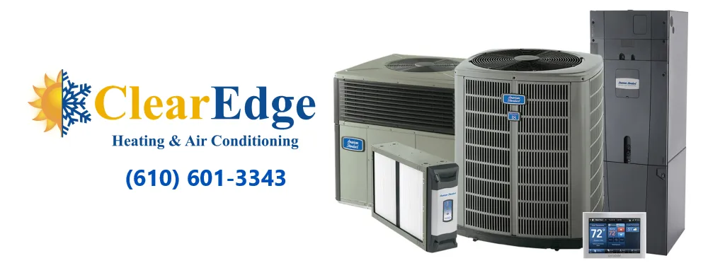 Slide of ClearEdge Heating & Air Conditioning