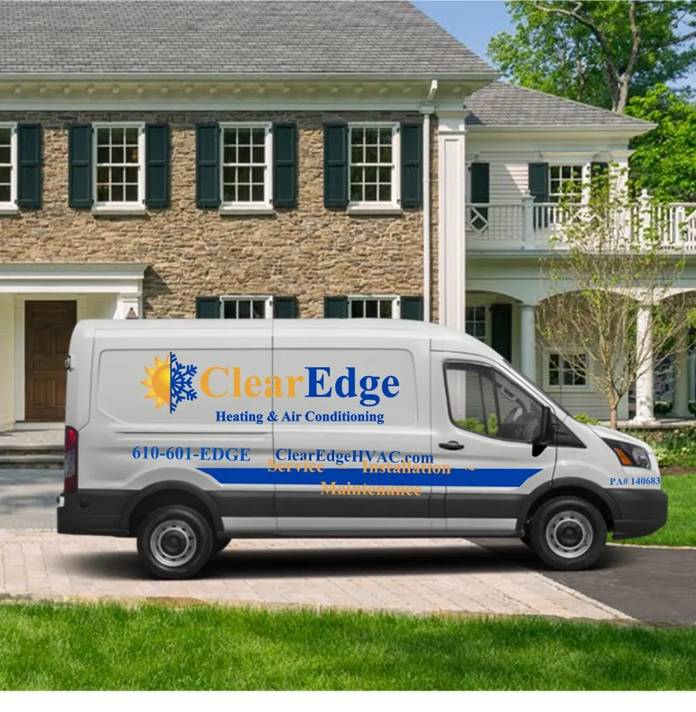 Slide of ClearEdge Heating & Air Conditioning