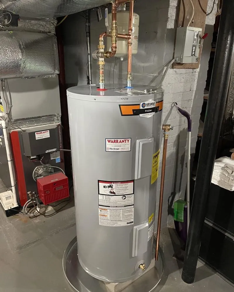 Slide of Clearing West Plumbing & Drain