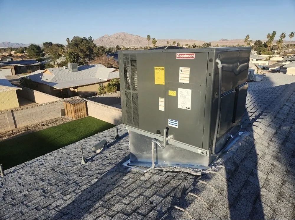 Slide of ClearView HVAC