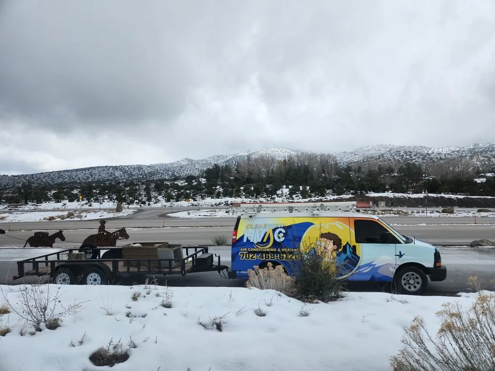 Slide of ClearView HVAC