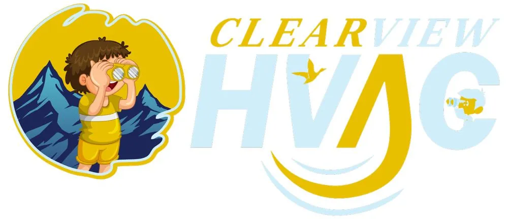 Slide of ClearView HVAC