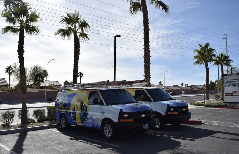 Slide of ClearView HVAC