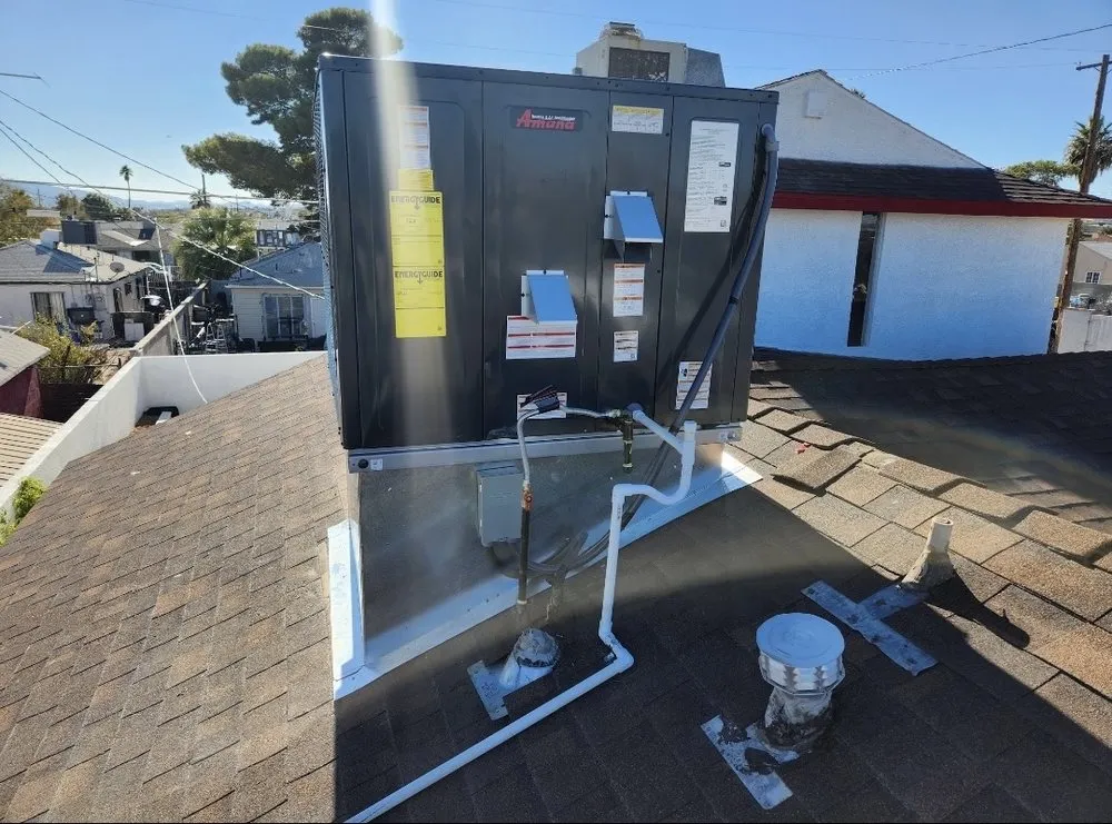 Slide of ClearView HVAC