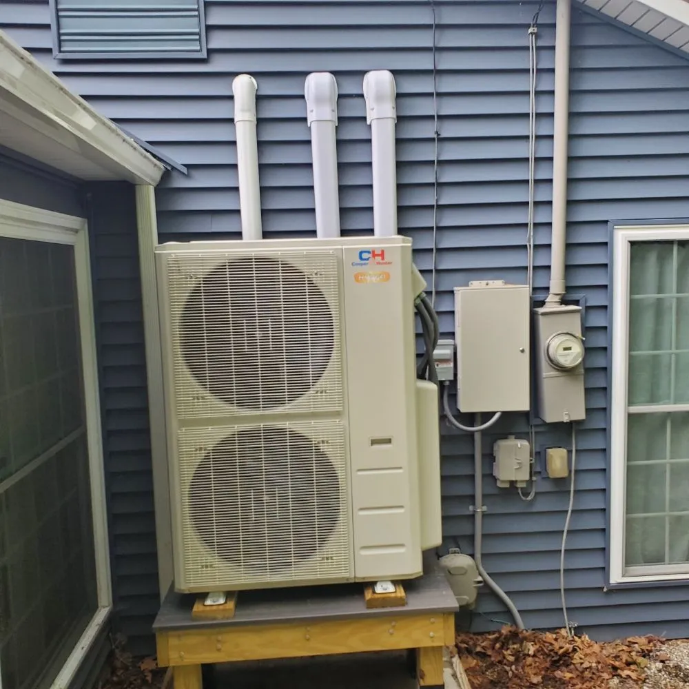 Slide of Clearview Repair