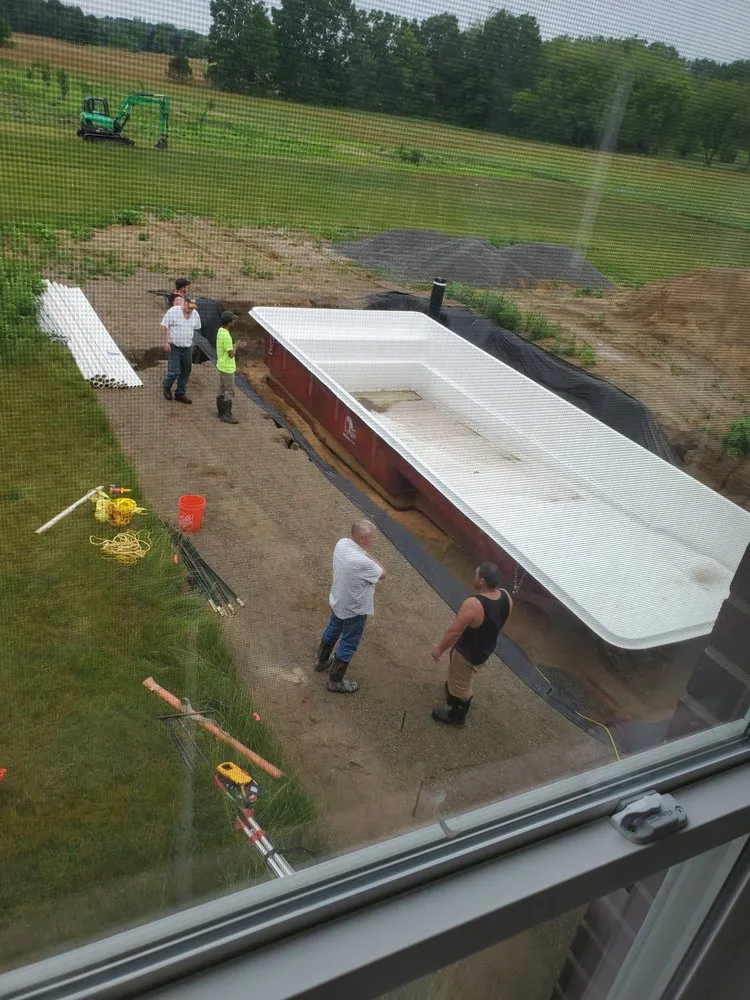 Slide of ClearWater Construction Services