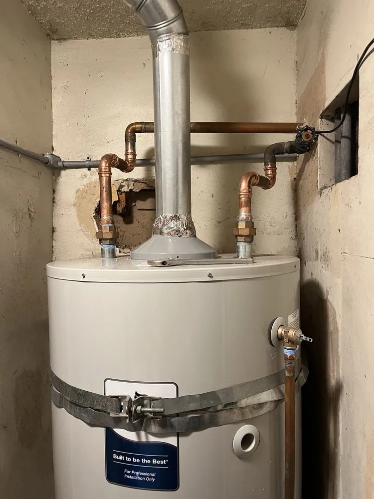 Slide of Clearwater Plumbing