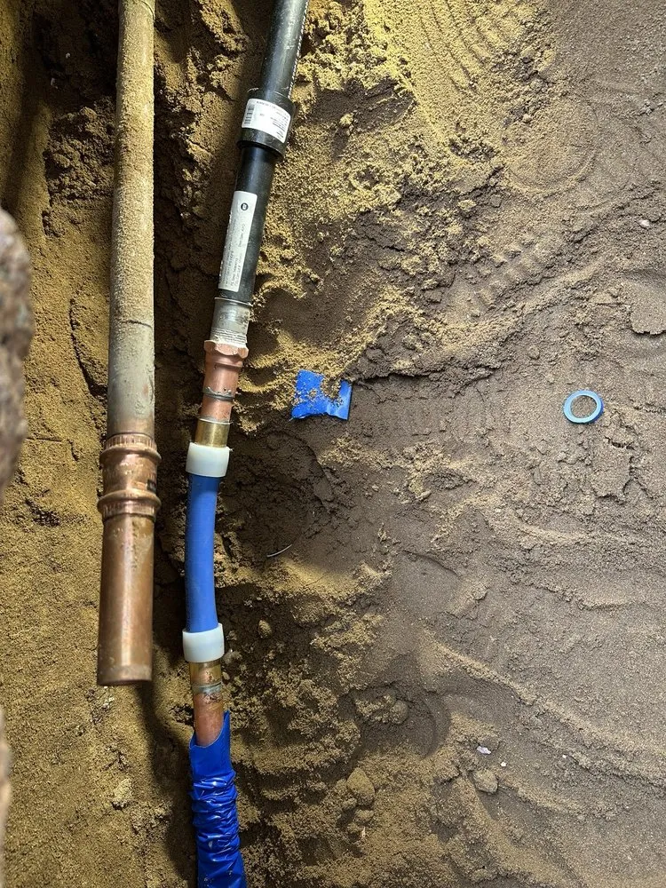 Slide of Clearwater Plumbing