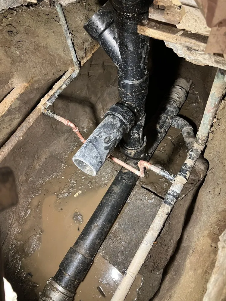 Slide of Clearwater Plumbing