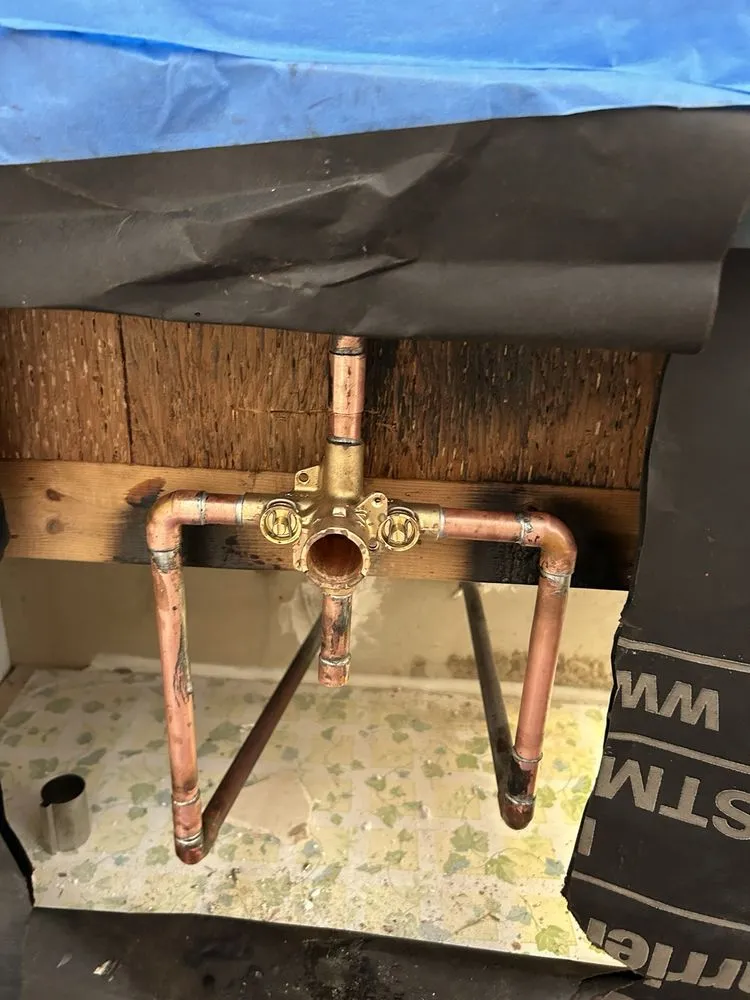 Slide of Clearwater Plumbing