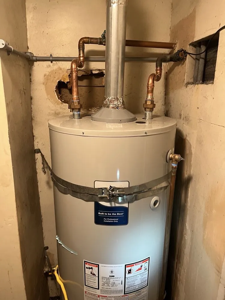 Slide of Clearwater Plumbing