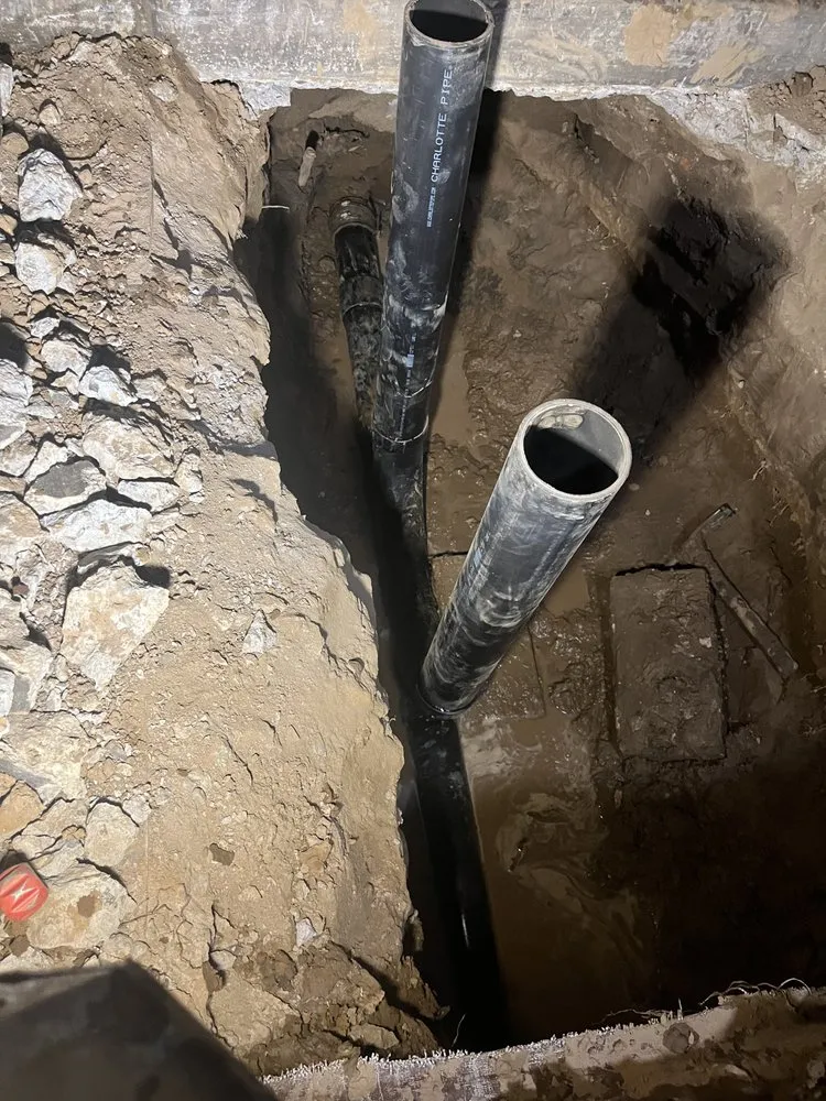 Slide of Clearwater Plumbing