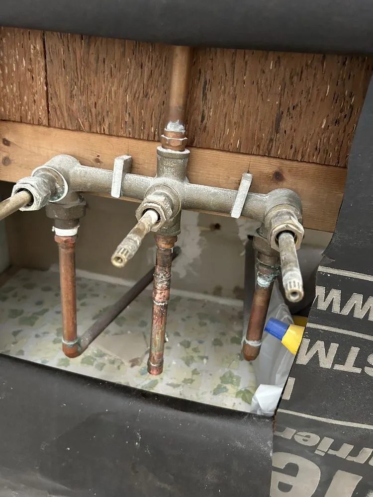 Slide of Clearwater Plumbing