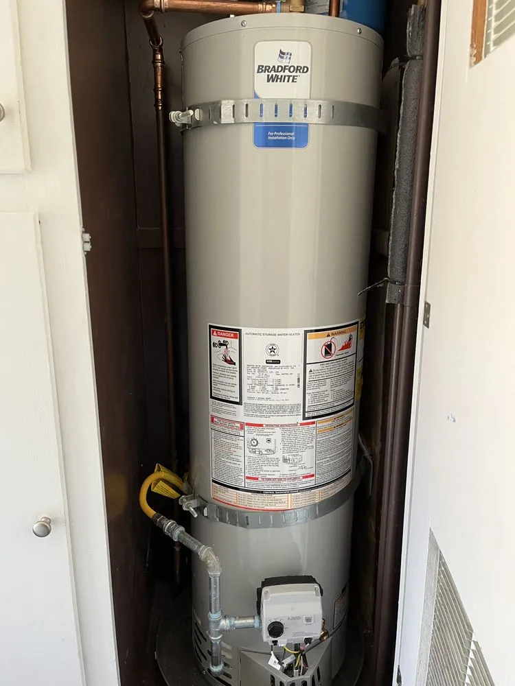 Slide of Clearwater Plumbing