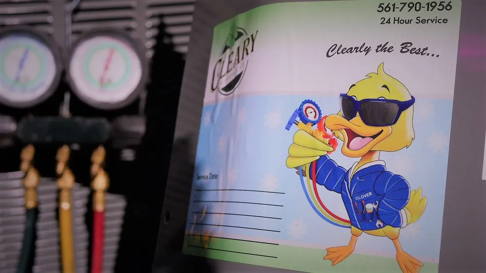 Slide of Cleary Plumbing & Air