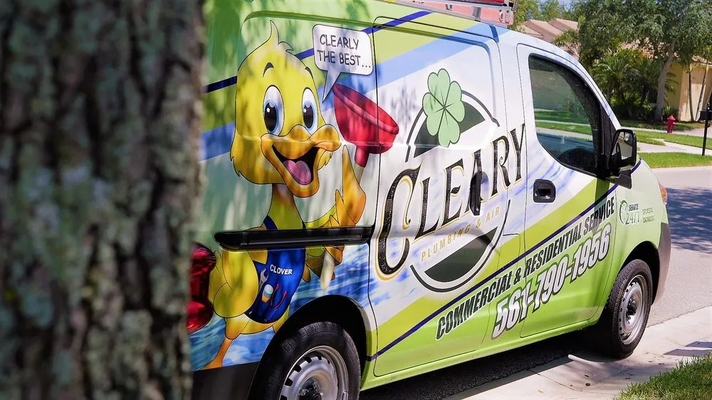 Slide of Cleary Plumbing & Air