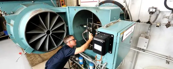 Cleaver-Brooks Sales & Service Logo