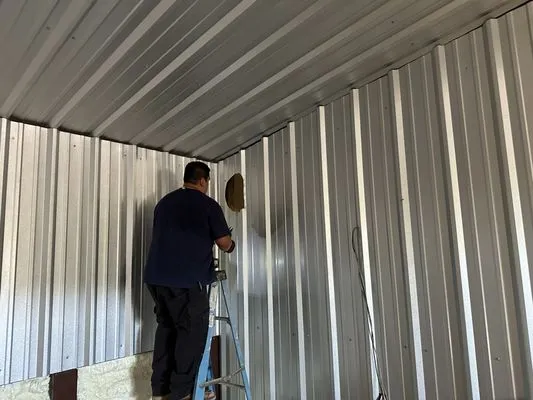 Cleburne Heat & Air Logo