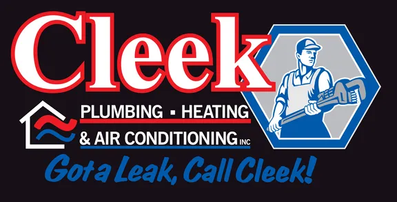 Slide of Cleek Plumbing, Heating & Air Conditioning