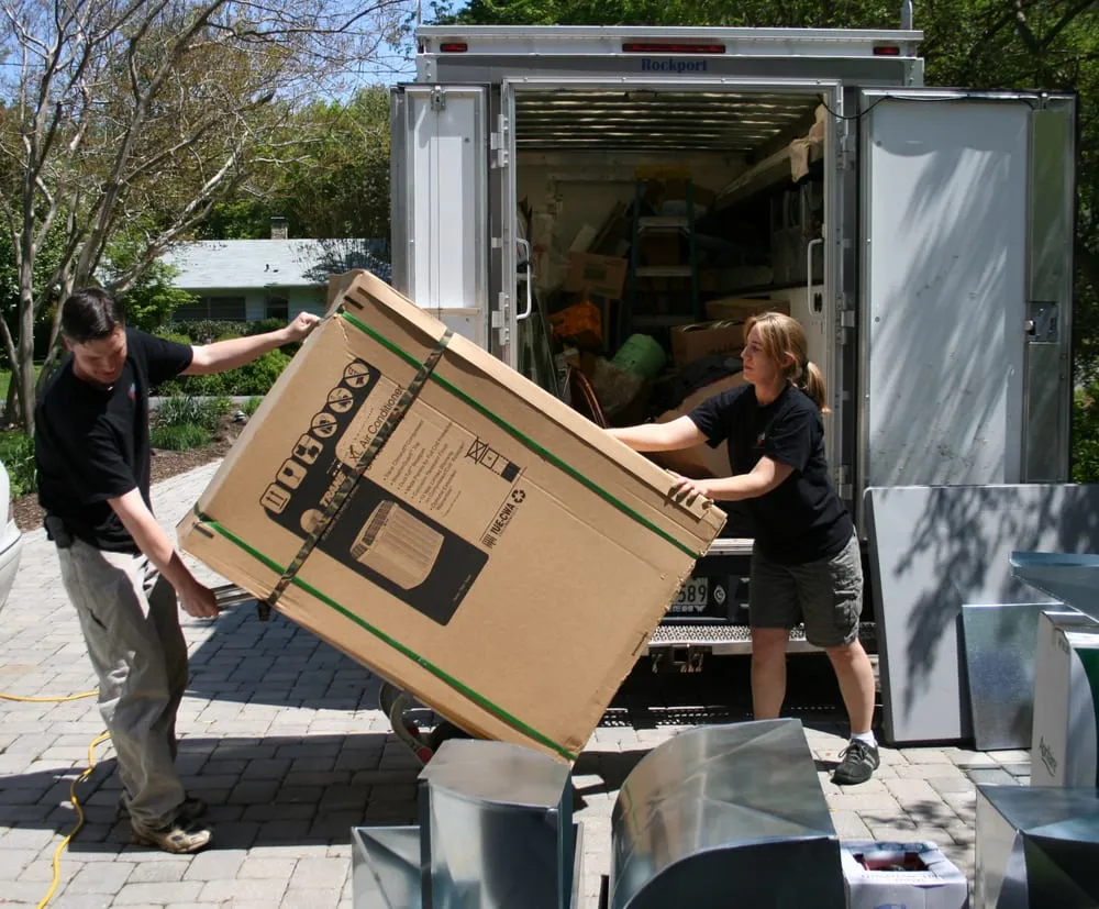 Slide of ClemAIR Heating & Cooling