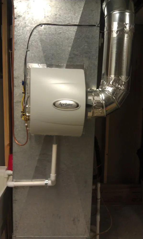 Slide of ClemAIR Heating & Cooling