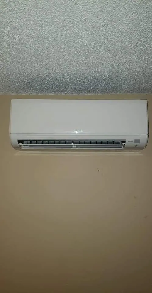 Slide of Clemco Heating and Cooling