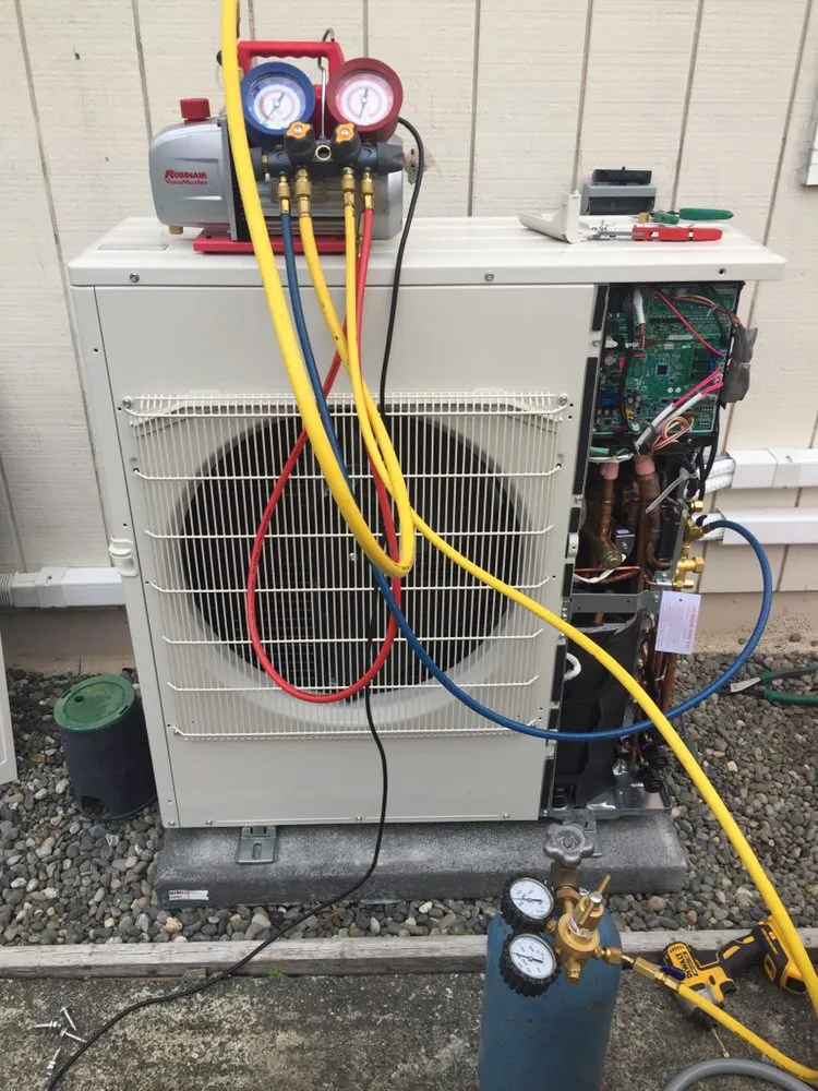 Slide of Clemco Heating and Cooling