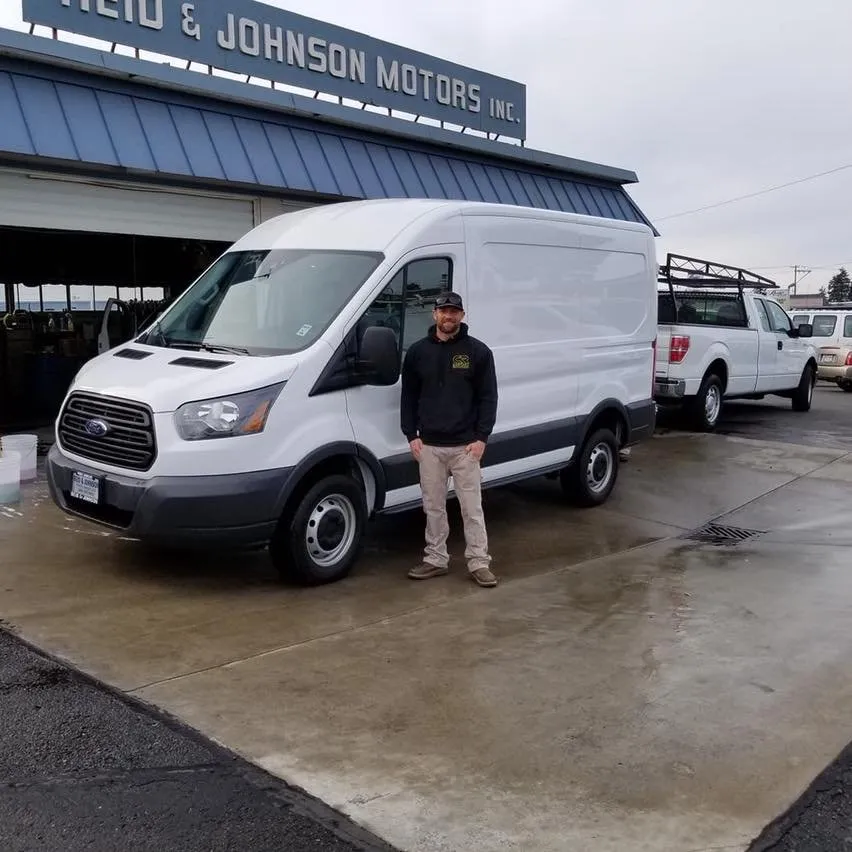 Slide of Clemco Heating and Cooling