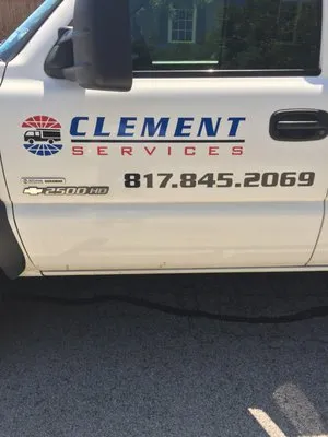 Clement Services Logo