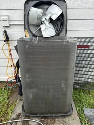 Clemente Ac and Heating Logo