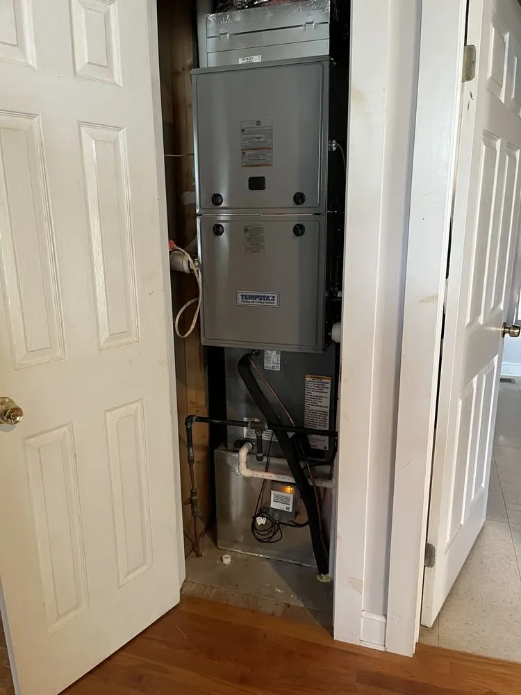 Professional furnace service near you across Hamersville, OH - Clements Heating and Air